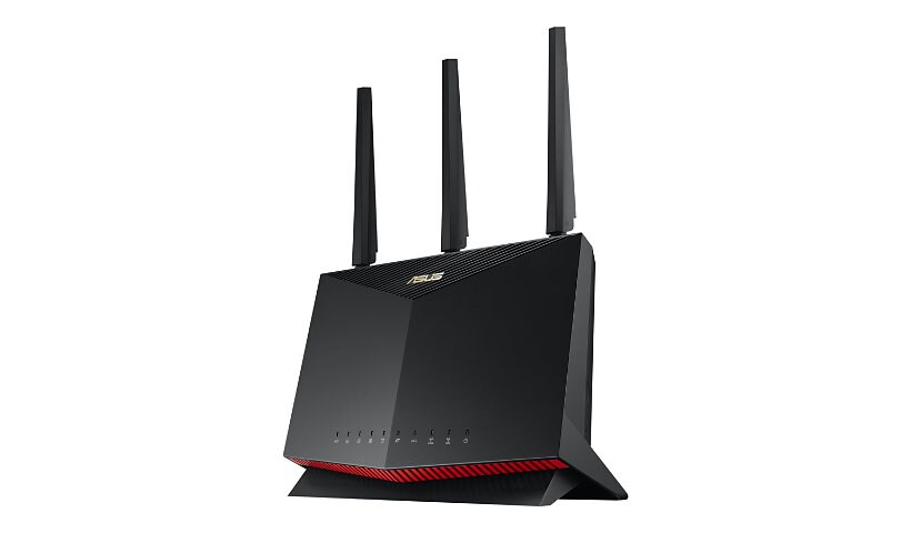 Asus RT-AX86U - wireless router - 802.11a/b/g/n/ac/ax - desktop