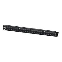 Belden REVConnect 10GX - patch panel - 1U