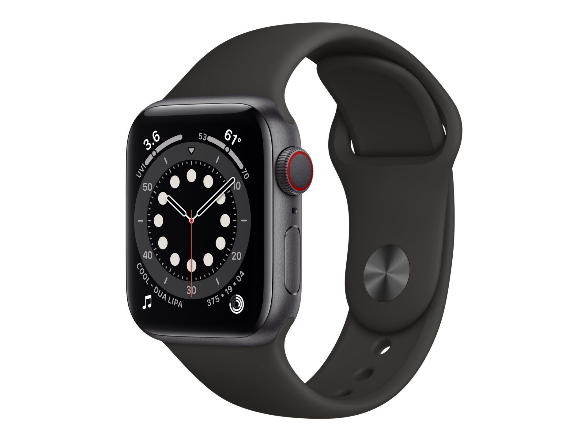 apple series 6 watch features