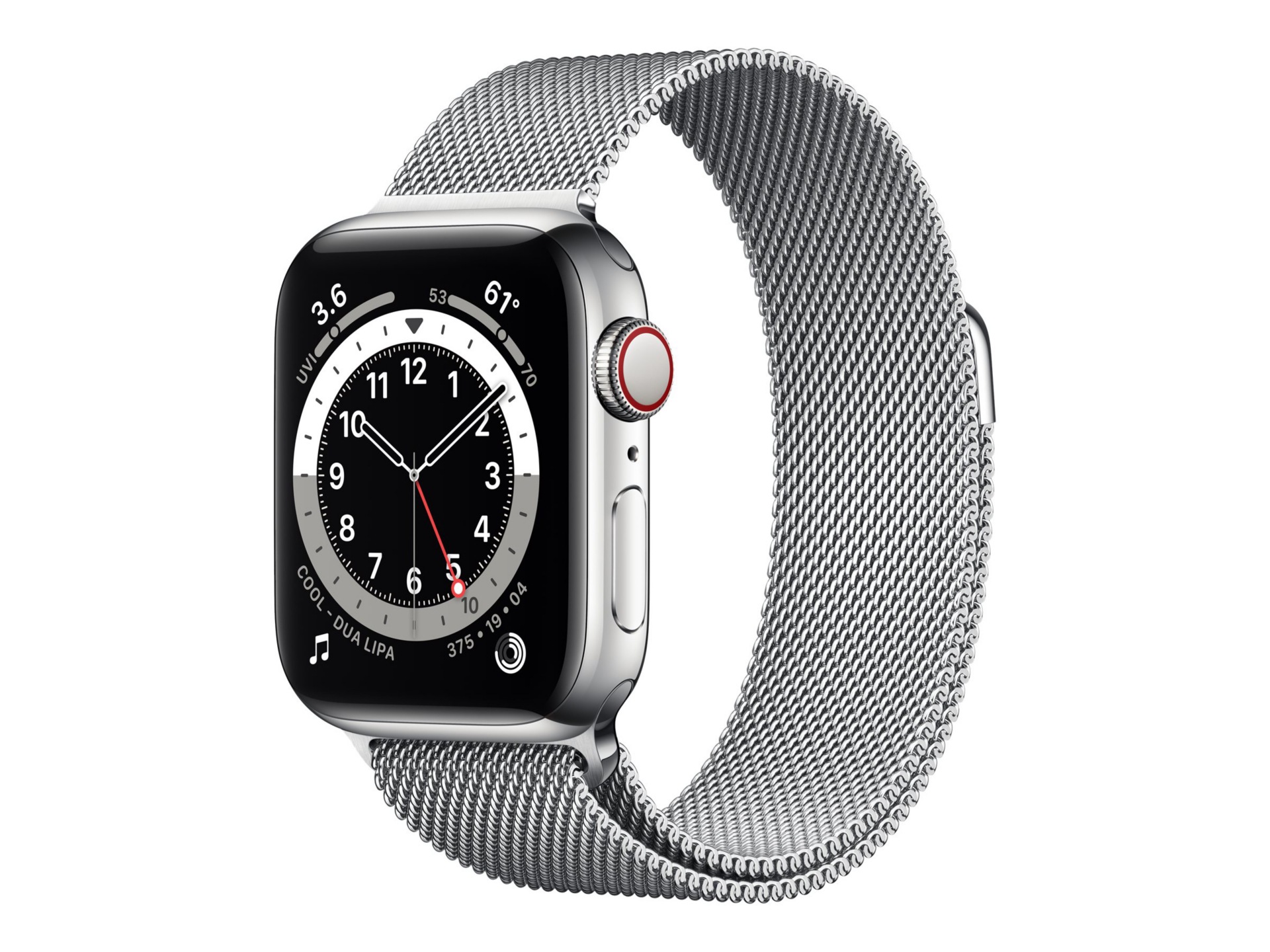 smartwatches with cellular data