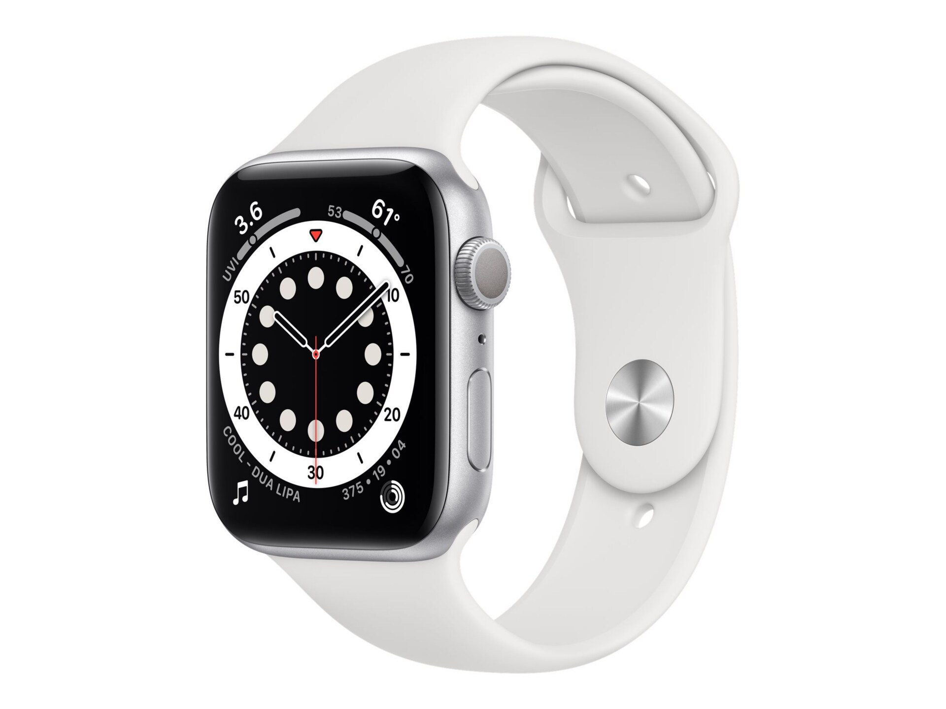 apple watch 6 cellular stainless steel