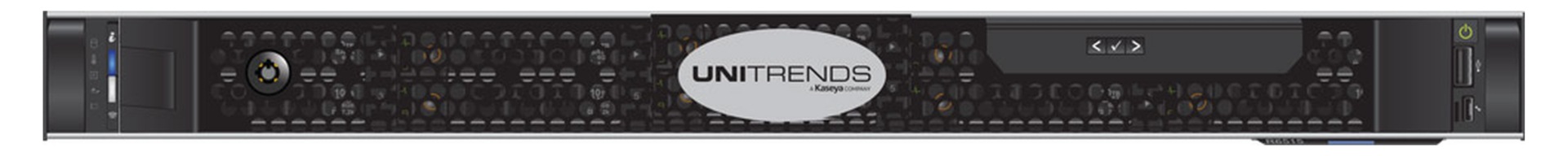 Unitrends Recovery Series 9024S 1U 24TB Backup Appliance