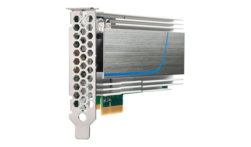 HPE Mixed Use - SSD - 1.6 TB - PCIe x8 (NVMe)