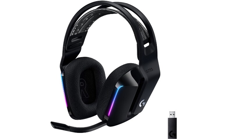 Logitech gaming 2024 headset 7.1