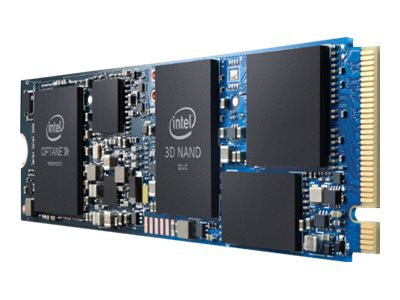Intel Optane Memory H10 with Solid State Storage - SSD - 512 GB - PCIe 3.0