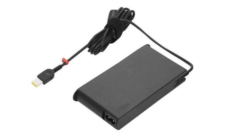 Lenovo ThinkPad 170W Slim AC Adapter (Slim-tip) power adapter 170 Watt
