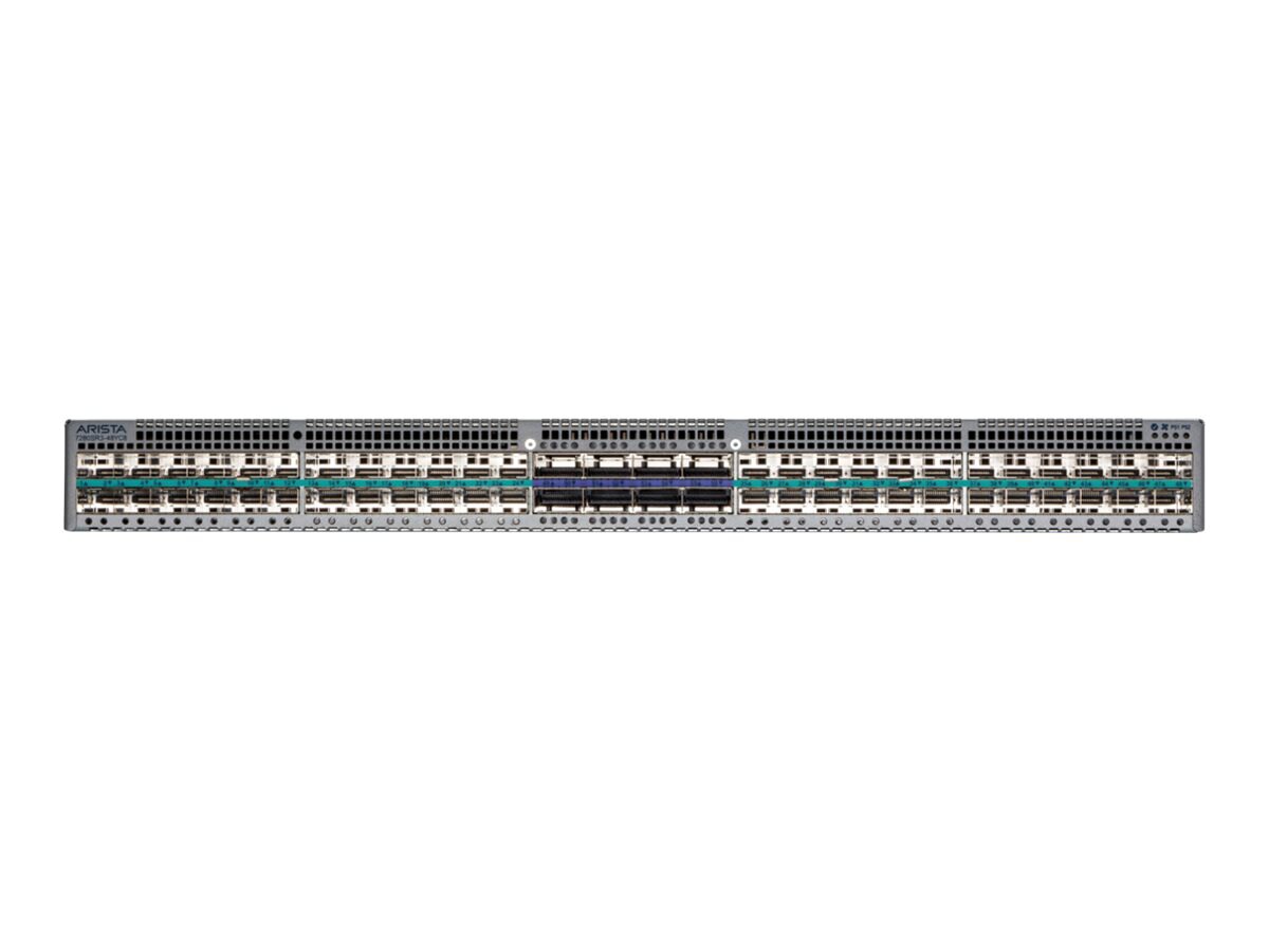 Arista 7280SR3K-48YC8 - switch - 56 ports - managed - rack-mountable