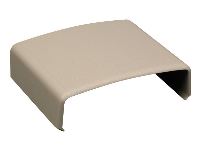 Wiremold 2300 Series Cover Clip Fitting - White