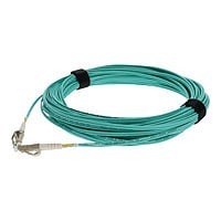 Proline patch cable - 14 m - aqua