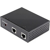 StarTech.com Industrial Gigabit PoE Splitter 90W UPoE 802.3bt -40C to +75C