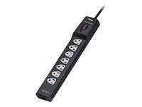 Fellowes 7 Outlet Power Guard Surge Protector