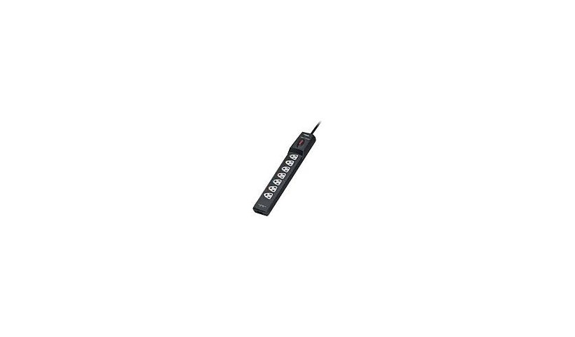 Fellowes 7 Outlet Power Guard Surge Protector