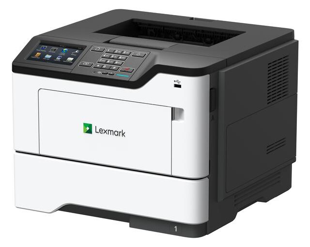 Lexmark MS622de Multifunction Monochrome Laser Printer