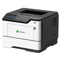 Lexmark MS622de Multifunction Monochrome Laser Printer