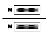 HPE Aruba 40GBase-AOC direct attach cable - 30 m