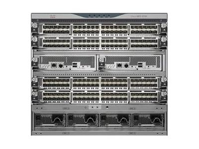 Cisco MDS 9706 V2 Base Config - modular expansion base - with 2 x MDS 9700