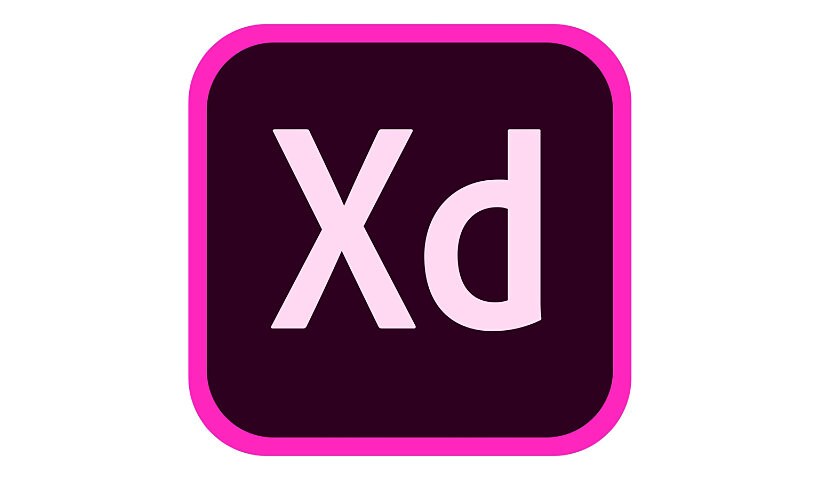 Adobe XD CC for Enterprise - Subscription New - 1 named user