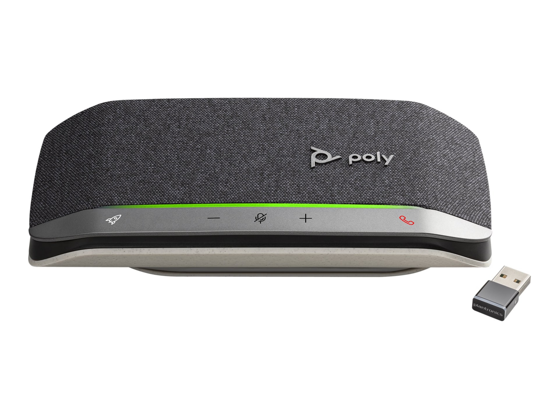 Poly Sync 20+ (with Poly BT600) - smart speakerphone