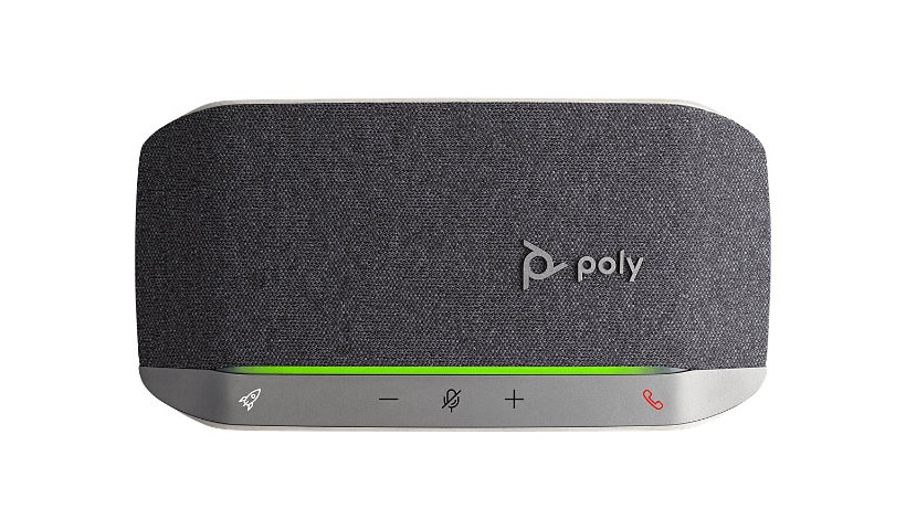 Poly Sync 20+ for Microsoft Teams (with Poly BT600) - smart speakerphone