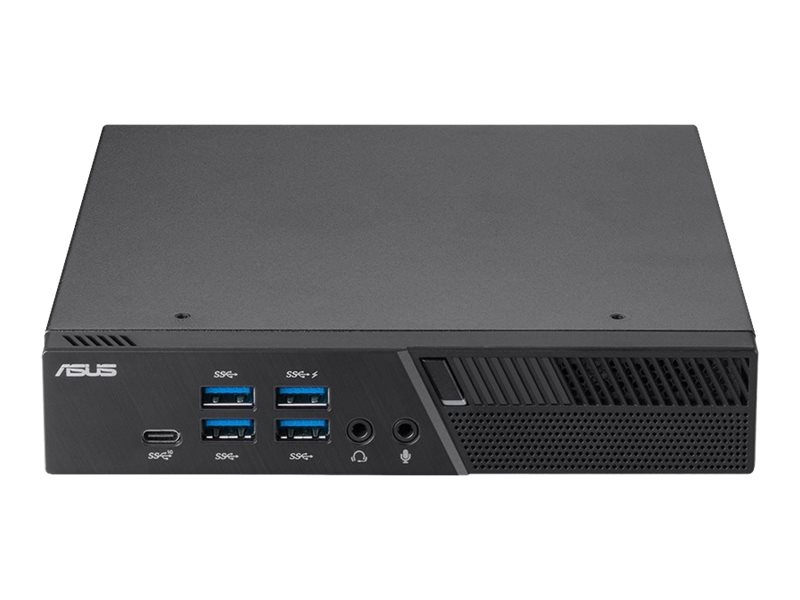 Asus Mini PC PB50 BR038ZD - mini PC - Ryzen 7 3750H 2.3 GHz - 8 GB - SSD 25
