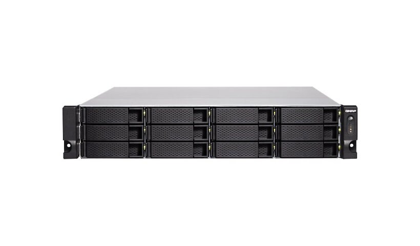 QNAP TS-1277XU-RP - NAS server - 0 GB