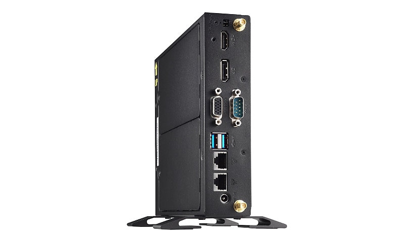 Shuttle XPC slim DS10U - Slim-PC - Celeron 4205U 1.8 GHz - 0 GB - no HDD