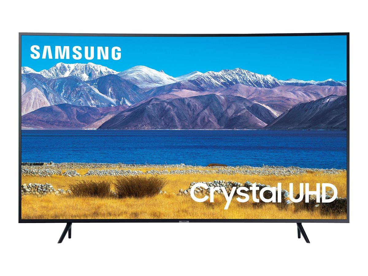 Samsung UN55TU8300F TU8300 Series - 55" Class (54.6" viewable) LED-backlit LCD TV - 4K