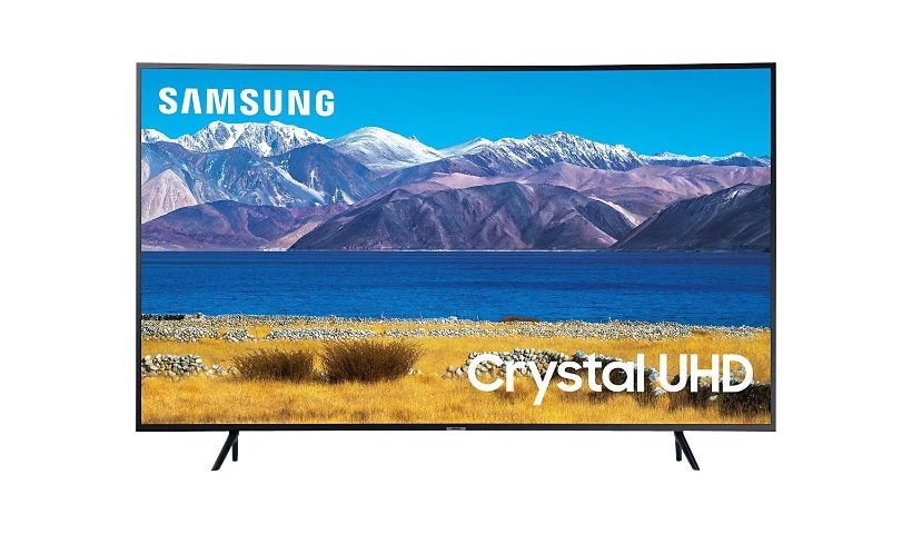 Samsung UN55TU8300F TU8300 Series - 55" Class (54.6" viewable) LED-backlit LCD TV - 4K
