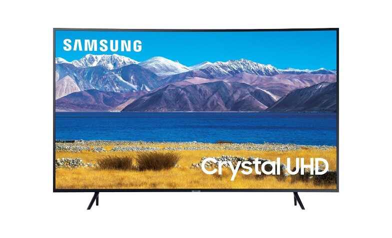 Samsung UN55TU8300F TU8300 Series - Class (54.6" viewable) LCD TV - 4K - UN55TU8300FXZA TVs - CDW.com