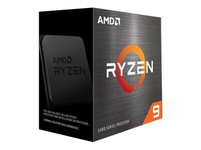 AMD Ryzen 9 5900X / 3.7 GHz processeur - PIB/WOF