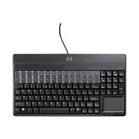 HP POS - keyboard - QWERTY - US