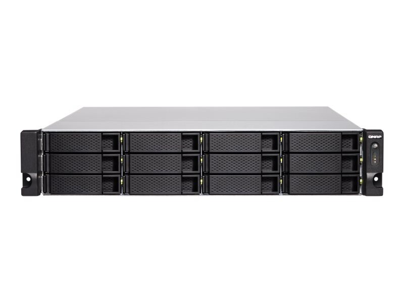 QNAP TVS-1272XU-RP - NAS server