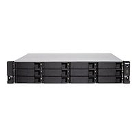 QNAP TVS-1272XU-RP - NAS server