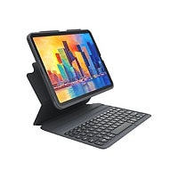 ZAGG-KB-Pro Keys-Apple-iPad 10.9-FG-Black/Gray