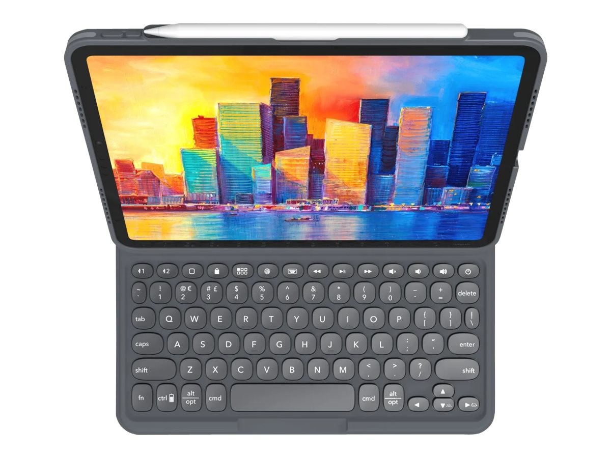 ZAGG Pro Keys Keyboard and Folio Case