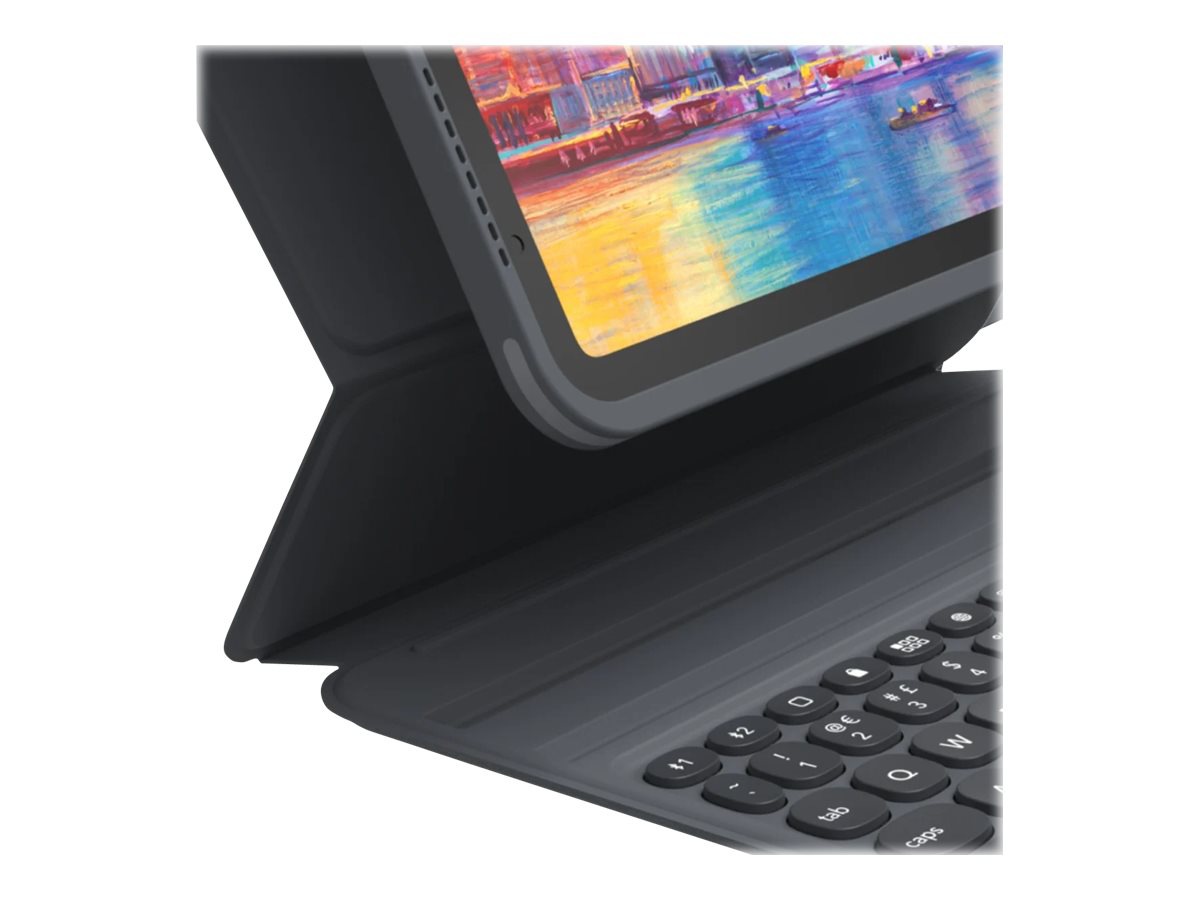 ZAGG Pro Keys Keyboard and Folio Case - Thumbnail 4