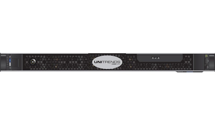 Unitrends Recovery Series 9024S 1U Backup Appliance with Subscription