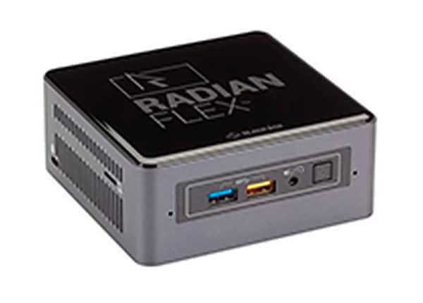 BLACK BOX RADIAN FLEX I7 MINI PC