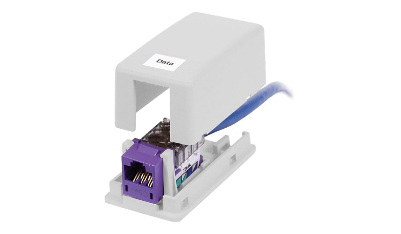 Hubbell HSB Series iStation - surface mount box