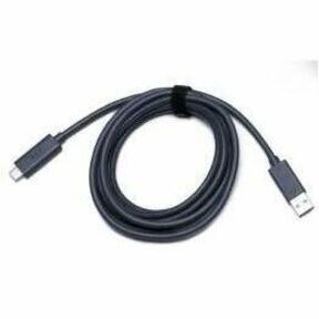 Logitech - USB-C cable - Type A to 24 pin USB-C - 7 ft - 993-001574 - Video Conference Systems CDW.com