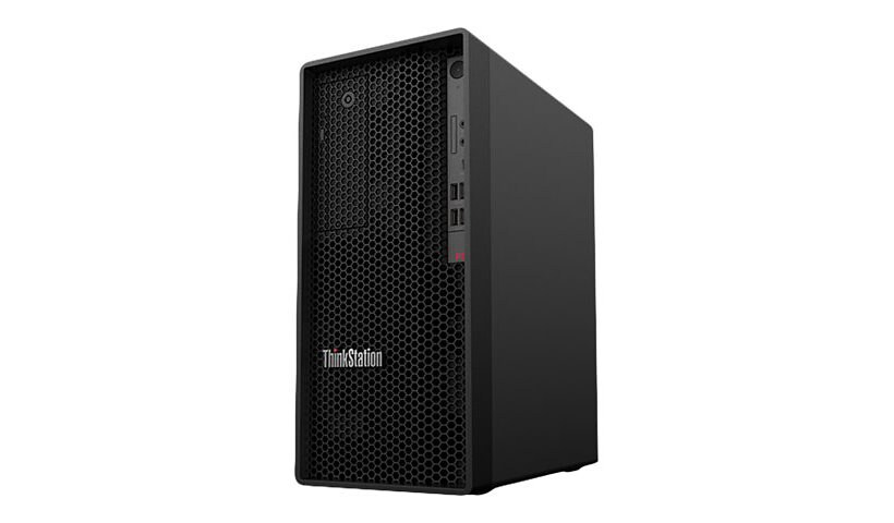 Lenovo ThinkStation P340 - tower - Core i7 10700 2.9 GHz - vPro - 32 GB - SSD 1 TB - Canadian French