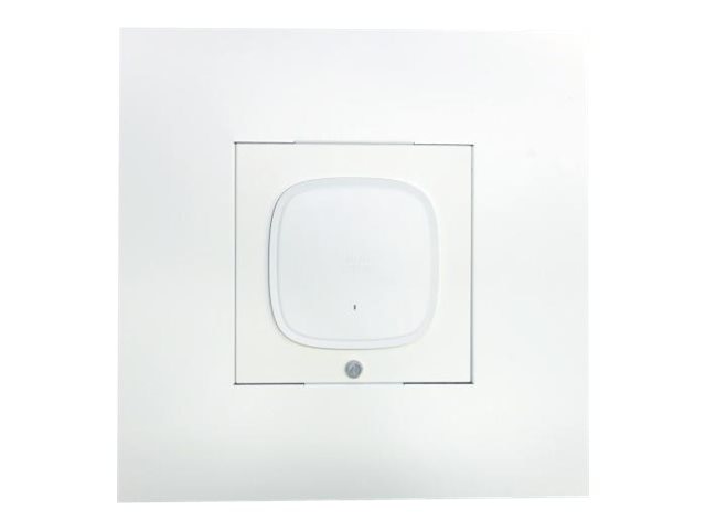 Ventev Wi-Fi Ceiling Tile Enclosure with Interchangeable Door for Cisco 912