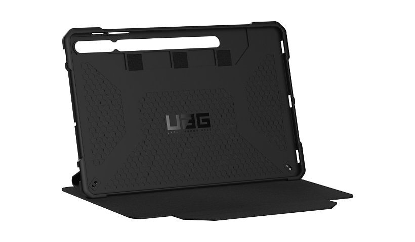 UAG Rugged Case for Samsung Galaxy Tab S7 (11") - Metropolis Black