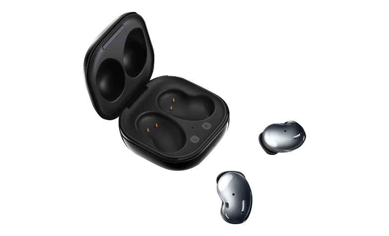 Samsung Galaxy Buds Live - true wireless earphones with mic - SM