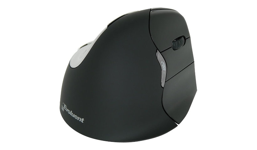 Evoluent VerticalMouse 4 Right Mac - vertical mouse - Bluetooth