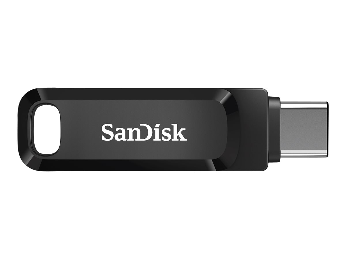 SanDisk Ultra Dual Drive Go - USB flash drive - 512 GB