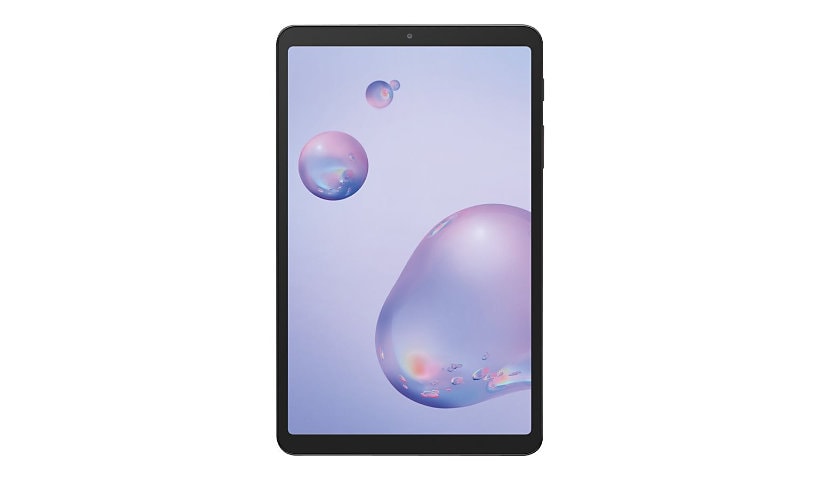 Samsung Galaxy Tab A (2020) - tablet - Android - 32 GB - 8.4" - 3G, 4G - Sp