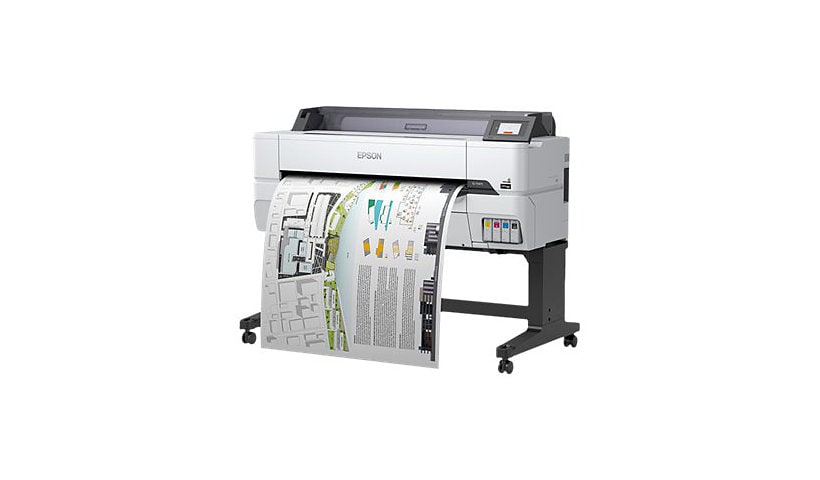 Epson SureColor T5475 - large-format printer - color - ink-jet