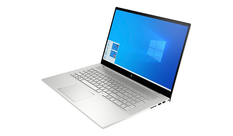HP ENVY Laptop 17-cg0010ca - 17.3" - Core i5 1035G1 - 8 GB RAM - 128 GB SSD
