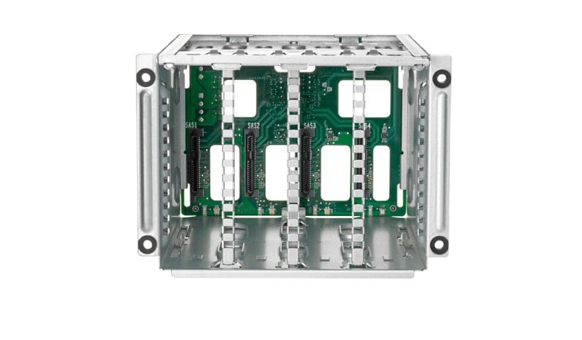 HPE Rear Drive Kit - storage drive cage - SATA / SAS